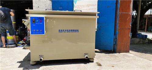 自動微濾機 藍奧環保值得信賴 自動微濾機廠家