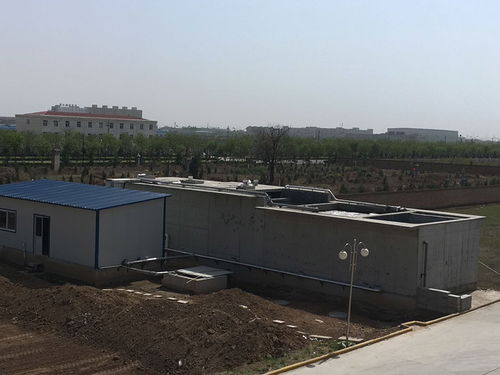 廣州環?？萍贾ι轿魇称芳庸S高濃度廢水治理