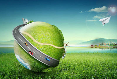 綠色出行，政策助力 一文讀懂中國純電動汽車的環?？萍寂c政策支持